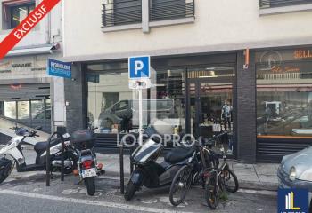 Location local commercial Antibes (06600) - 58 m²