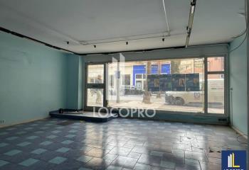 Location local commercial Antibes (06160) - 50 m²