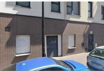 Location local commercial Aubervilliers (93300) - 521 m²