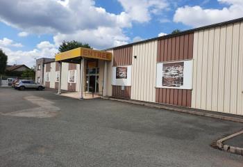 Location local commercial Audincourt (25400) - 780 m²