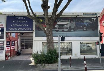 Location Local commercial Bagneux (92220)