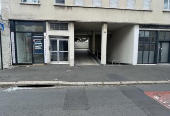 Location Local commercial Bagneux (92220)