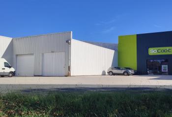 Location local commercial Bayonne (64100) - 480 m²