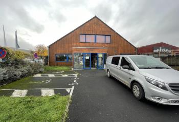 Location local commercial Beauvais (60000) - 623 m²
