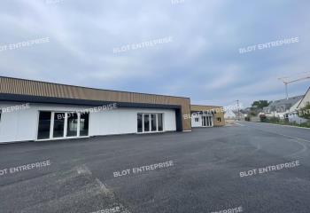 Location local commercial Belz (56550) - 199 m²
