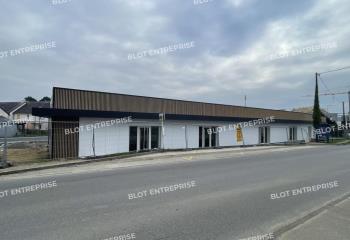 Location local commercial Belz (56550) - 116 m²
