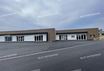 Location local commercial Belz (56550) - 398 m²