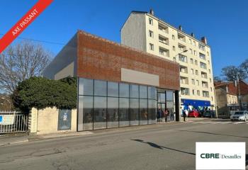 Location local commercial Besançon (25000) - 450 m²