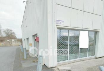 Location local commercial Bétheny (51450) - 95 m²