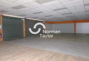 Location local commercial Béziers (34500) - 500 m²