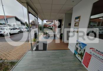 Location local commercial Biscarrosse (40600) - 51 m²