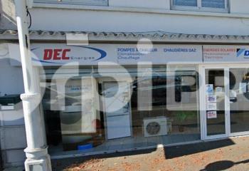 Location local commercial Biscarrosse (40600) - 70 m²