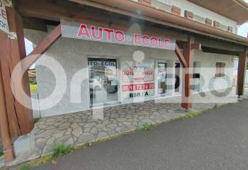 Location local commercial Biscarrosse (40600) - 50 m²