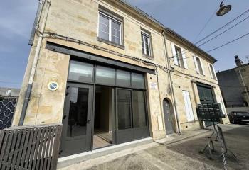 Location local commercial Bordeaux (33800) - 70 m²