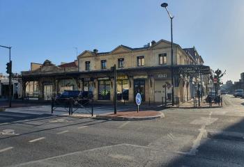 Location local commercial Bordeaux (33000) - 179 m² à Bordeaux - 33000