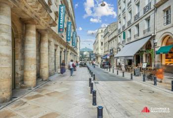 Location local commercial Bordeaux (33000) - 99 m² à Bordeaux - 33000