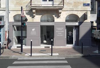 Location local commercial Bordeaux (33000) - 44 m² à Bordeaux - 33000