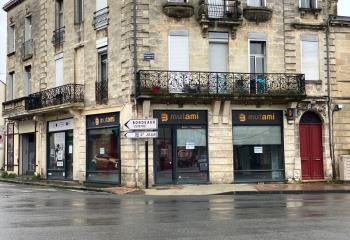 Location local commercial Bordeaux (33800) - 90 m²