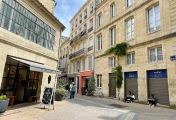 Location local commercial Bordeaux (33000) - 26 m²