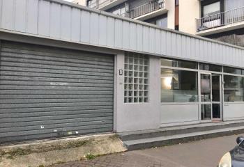 Location local commercial Boulogne-Billancourt (92100) - 275 m² à Boulogne-Billancourt - 92100