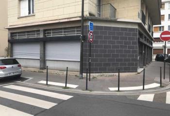 Location local commercial Boulogne-Billancourt (92100) - 317 m²