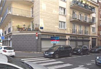 Location local commercial Boulogne-Billancourt (92100) - 300 m²