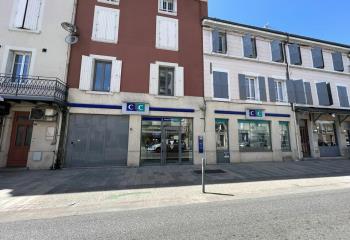 Location Local commercial Bourg-lès-Valence (26500)