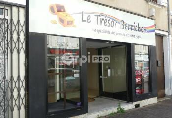 Location local commercial Bourges (18000) - 43 m²