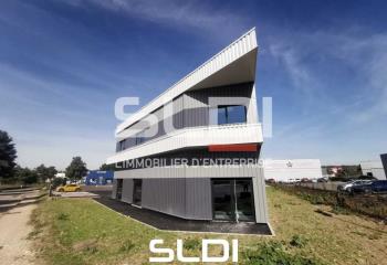 Location local commercial Bourgoin-Jallieu (38300) - 286 m²