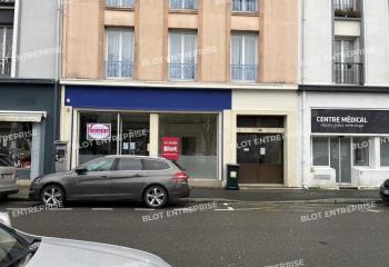 Location local commercial Brest (29200) - 59 m²