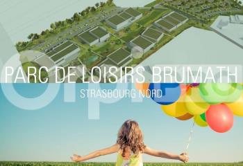 Location local commercial Brumath (67170) - 500 m²