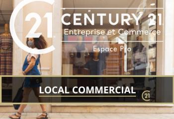 Location Local commercial Caen (14000)