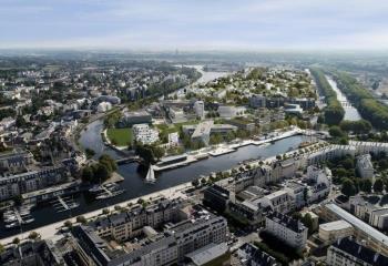 Location local commercial Caen (14000) - 560 m²