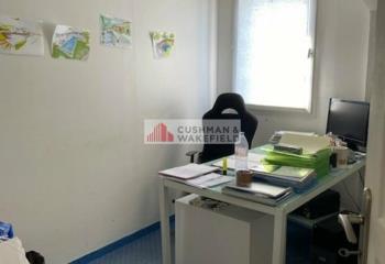 Location local commercial Caissargues (30132) - 143 m²