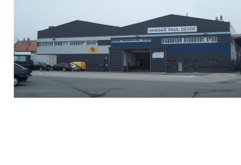 Location local commercial Calais (62100) - 1810 m²