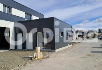 Location local commercial Camoël (56130) - 39 m²