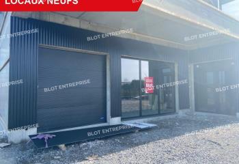 Location local commercial Cancale (35260) - 116 m²