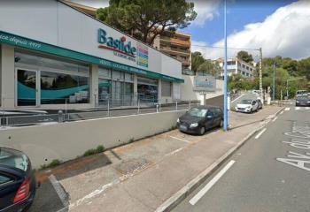 Location local commercial Cannes (06400) - 160 m²
