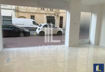 Location local commercial Cannes (06400) - 30 m²