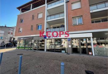 Location local commercial Castanet-Tolosan (31320) - 102 m²