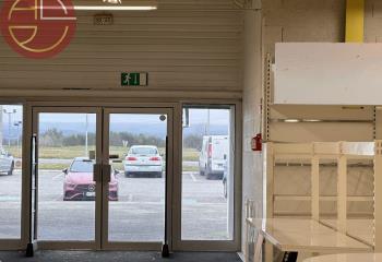 Location local commercial Castelnaudary (11400) - 520 m²