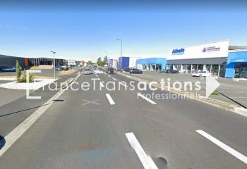 Location local commercial Castres (81100) - 170 m²