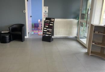 Location local commercial Chantilly (60500) - 130 m²