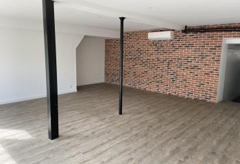 Location local commercial Chantilly (60500) - 57 m²