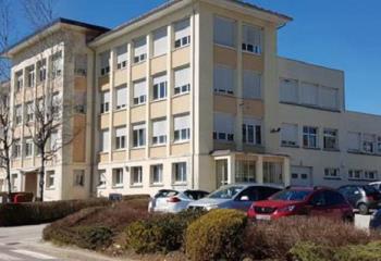 Location local commercial Charquemont (25140) - 3500 m²
