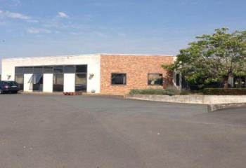 Location local commercial Châtellerault (86100) - 4000 m²
