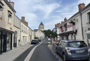 Location local commercial Chécy (45430) - 117 m²