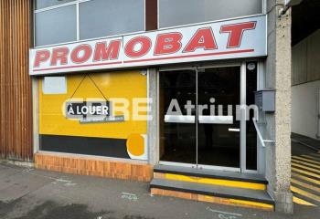 Location local commercial Clermont-Ferrand (63000) - 55 m²