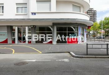 Location local commercial Clermont-Ferrand (63000) - 243 m²