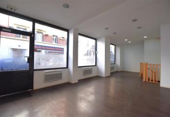 Location local commercial Clichy (92110) - 96 m²